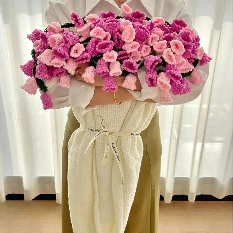 Flower Blankets