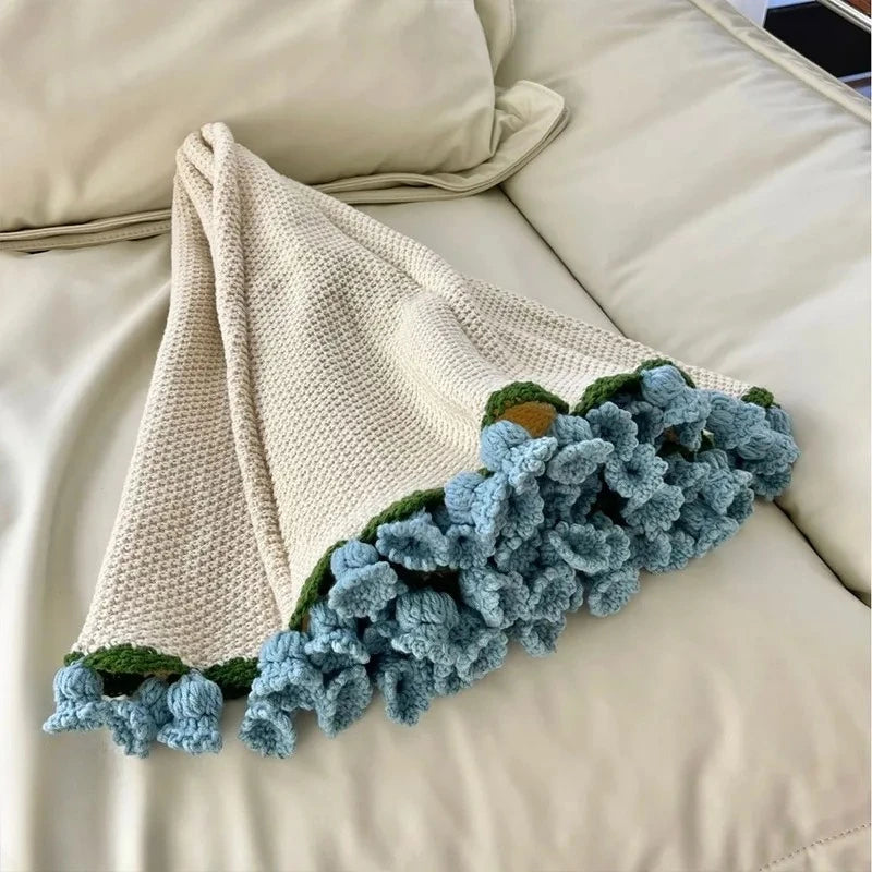 Flower Blankets