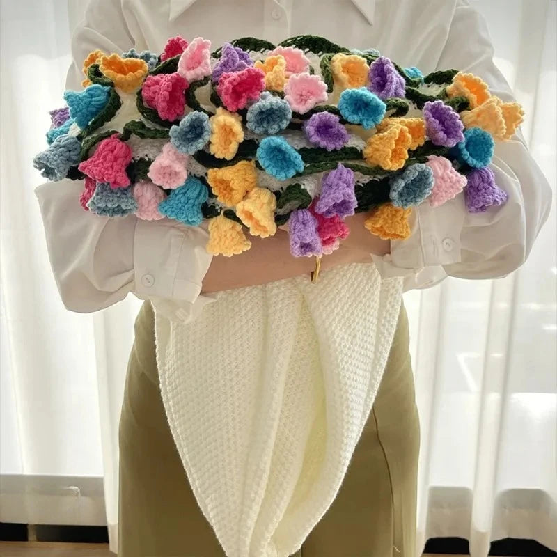 Flower Blankets