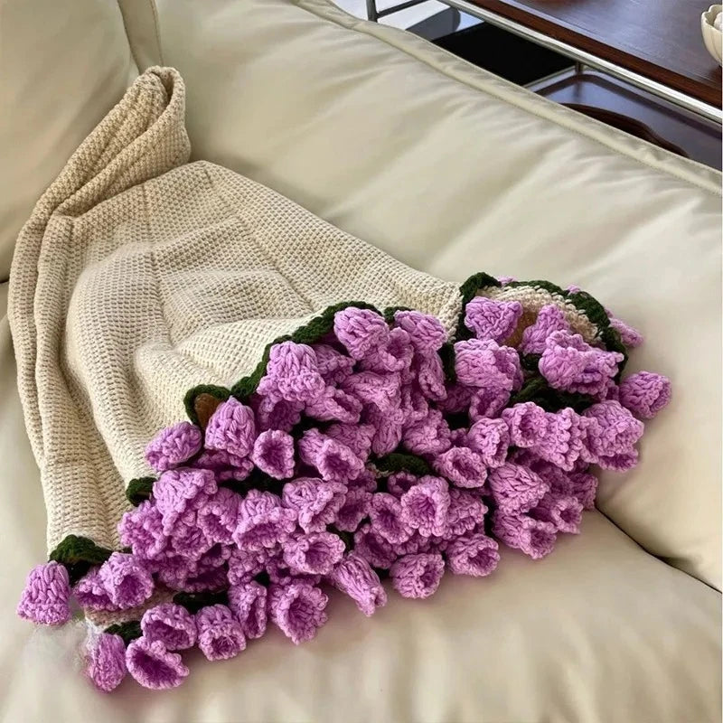 Flower Blankets