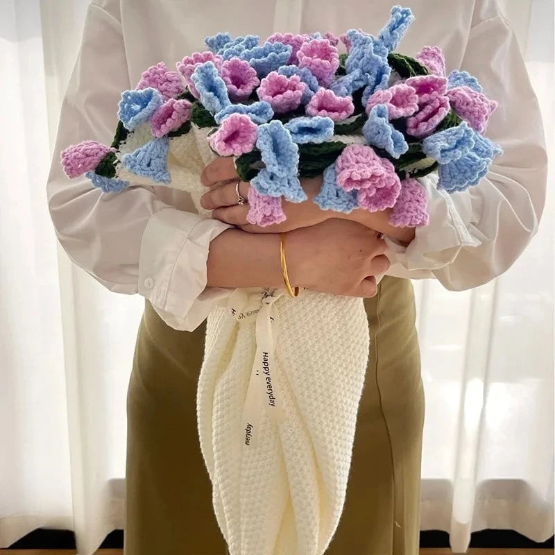 Flower Blankets
