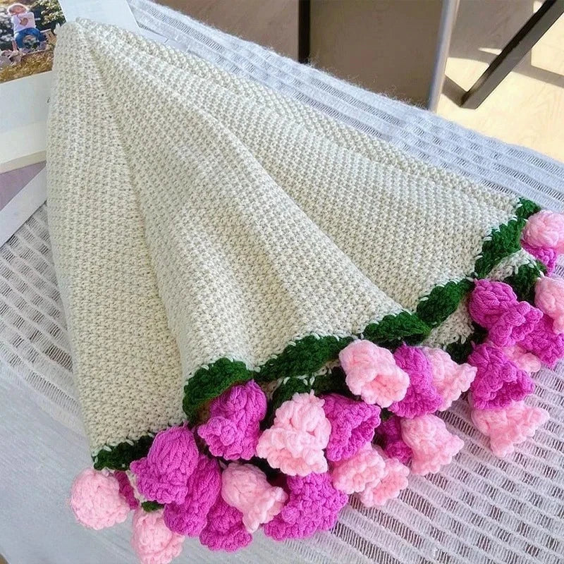 Flower Blankets