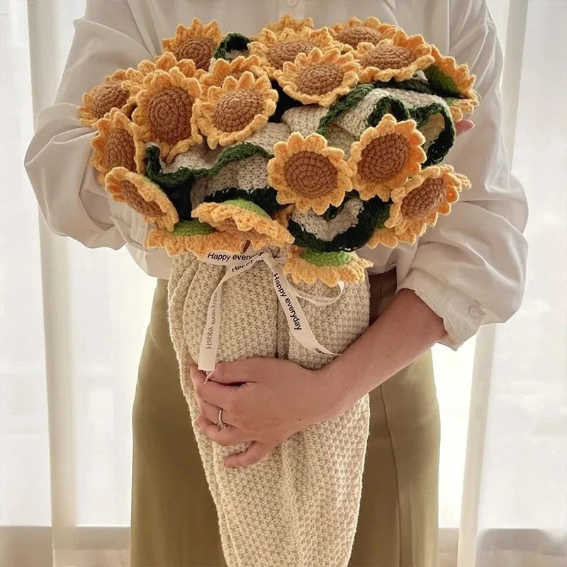 Flower Blankets